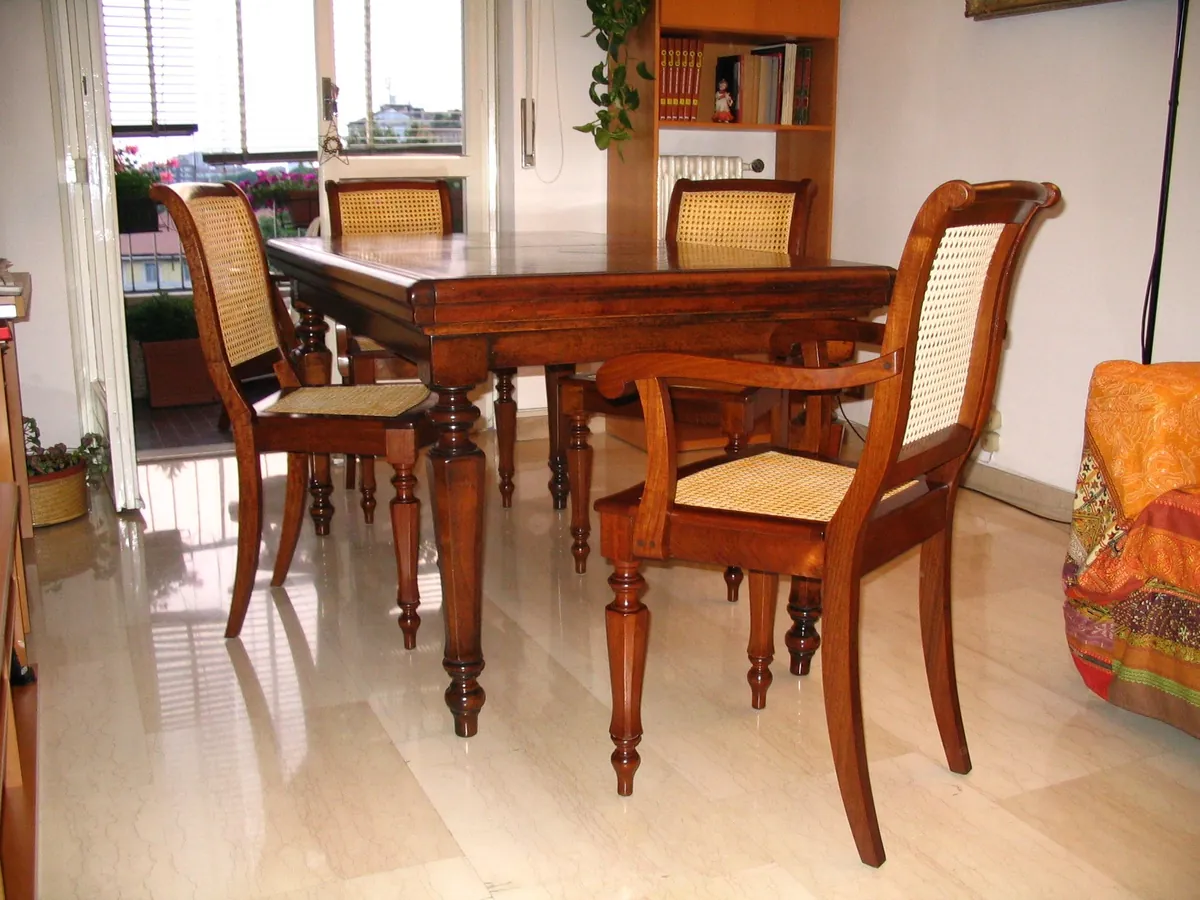 03 — FROM BARE FRAME TO FINISHED SEAT — photograph